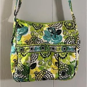 Large Vera Bradley crossbody